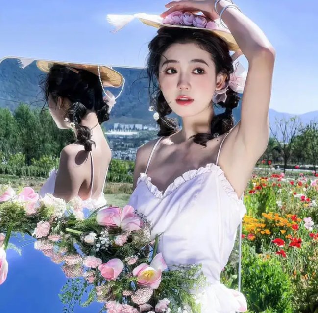 明亮的星